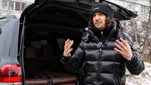 Как собрать безумный автозвук в  Toyota Land Cruiser: гайд и секреты 🔊