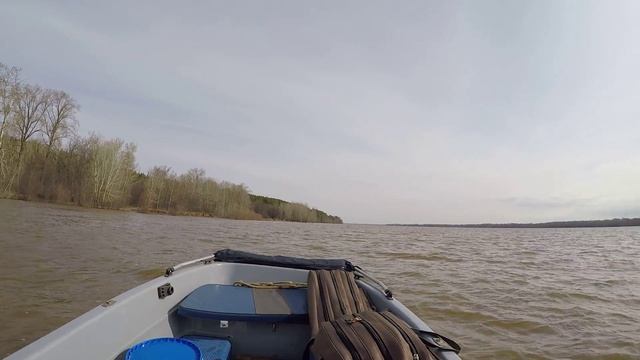 Как я на Каму съездил .