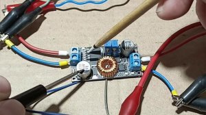 82. Принцип работы ПОНИЖАЮЩЕГО преобразователя постоянного напряжения DC-DC на примере XL4015E1 [get