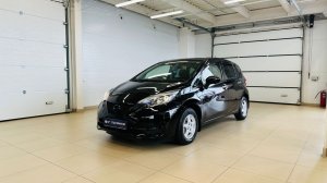 Nissan Note, 2017 год