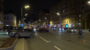 «Машина летела»: подробности смертельного ДТП на Садовом кольце