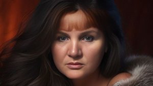 Удороги расцвела моя сирень. Автор Нилова Светлана Л