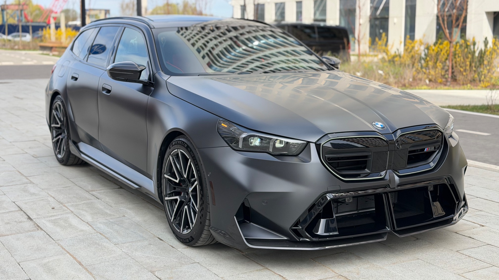 BMW M5 4.4, 2025 G99