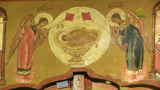 Хранители памяти. Временная выставка «Высокий иконостас». Часть 1