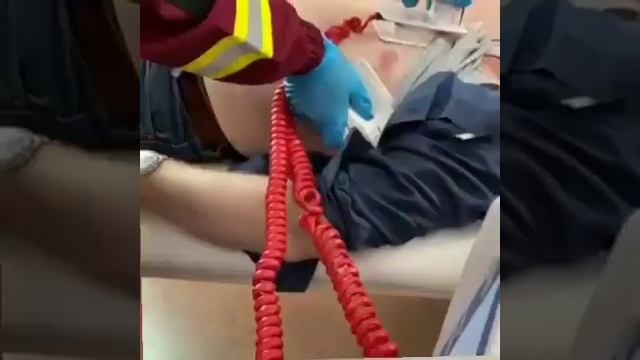 Фельдшер (часть 3) моё личное стихотворение)