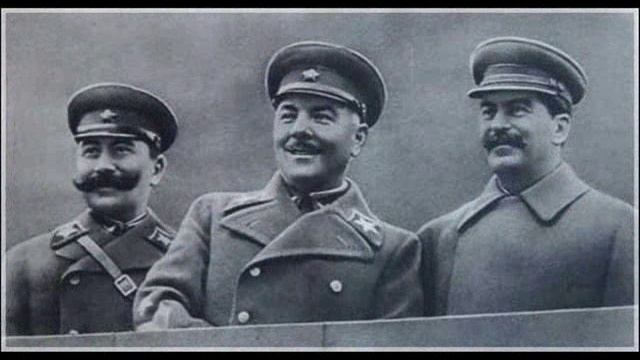 Время Сталина