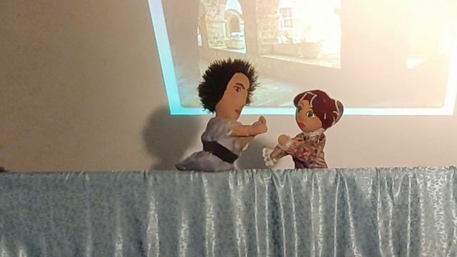 Пасхальный праздник в школе: кукольный спектакль 