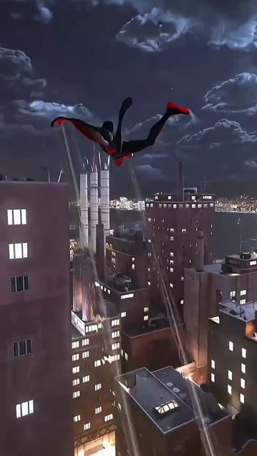ЧЕЛОВЕК ПАУК 2 - SPIDER MAN 2 MILES MORALES 🕸️🕷️🦸