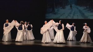 "У зимнего окошка"