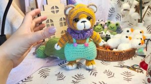 СП "Вязание это серьёзно -2 Кругосветка" отчет 15