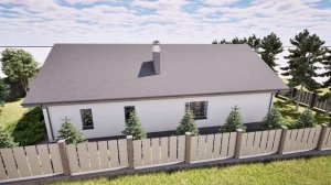 Визуализация, Частным дом, Мариуполь Приморский бульвар (2)