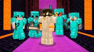 Я Выжил На Самом Жестоком Сервере В Майнкрафт