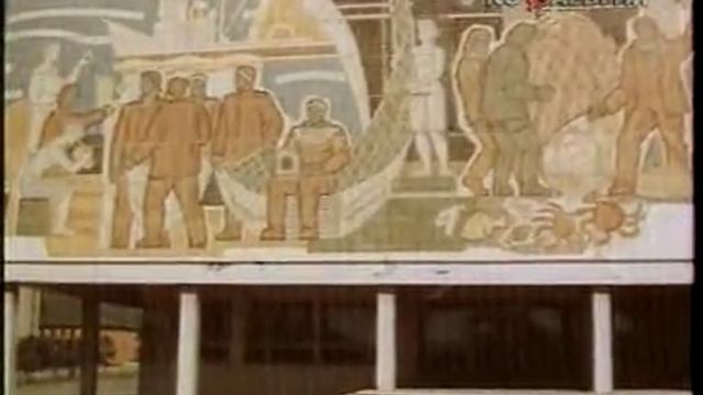 Кинохроника СССР. ВЛАДИВОСТОК .