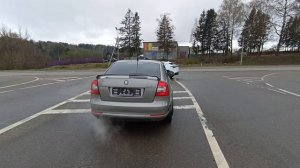 Skoda Octavia II (A5) Рестайлинг, 2009, Смоленск