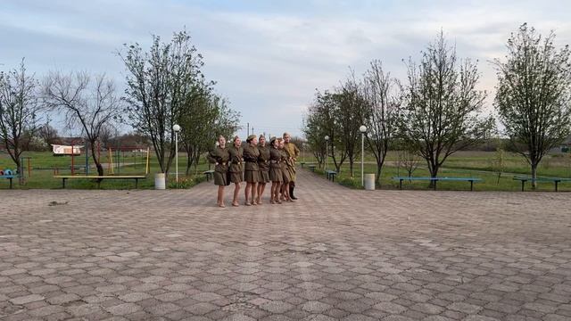 Танец «Смуглянка»