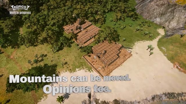 Трейлер Tropico 7 (геймплей)