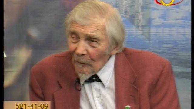 Павел Шальнов в передаче 