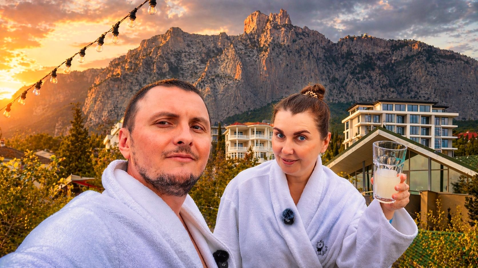 В КРЫМ с ДЕТЬМИ? Отель за 11000, который приятно удивил! Родня о которой мало кто знает! Кореиз 2026