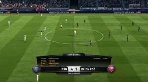 FIFA 18 Карьера за одного игрока ч34