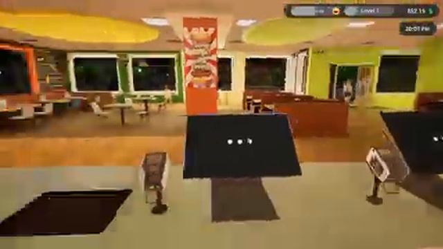 Burger Shift Team Rush Prologue смотреть онлайн
