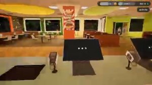 Burger Shift Team Rush  Prologue