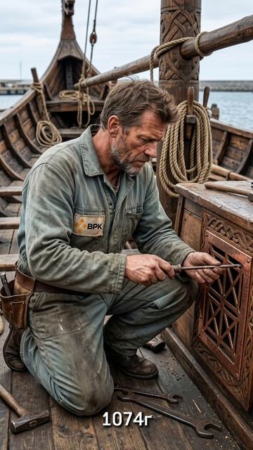 ВРК - качество прошедшее через века ⚙️