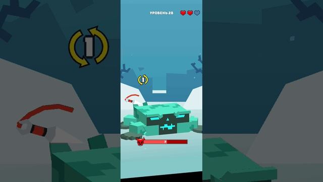 FLIPPY KNIFE - метатель ножейСтань мастером в метании ножей! 3D игра-симулятор: научись кидать и мет