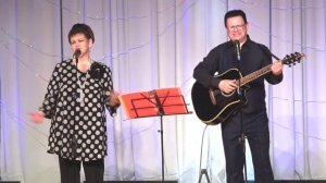 33 Ах, Надя, Наденька - дуэт "Аллегория"