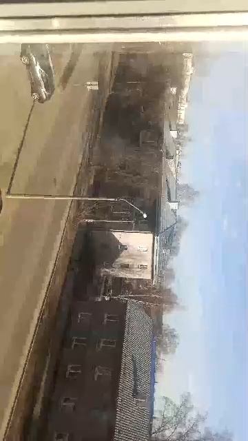 Барнаул вид на дорогу