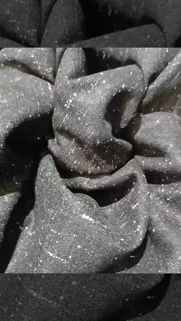 Кашемир с шёлком костюмно-плательный FLAMME  ИТАЛИЯ