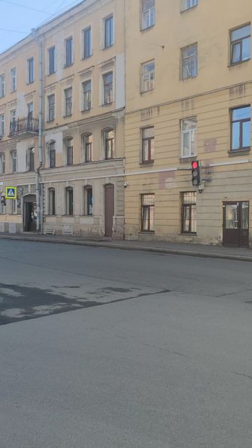 Звенигородская 9-11 (подъездные пути)