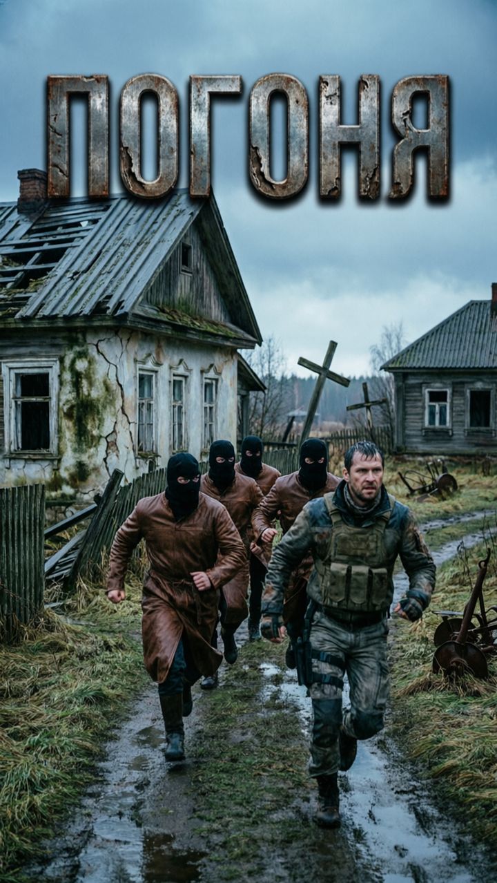 ПОГОНЯ | СТАЛКЕР ВОЗВРАЩЕНИЕ В ЗОНУ