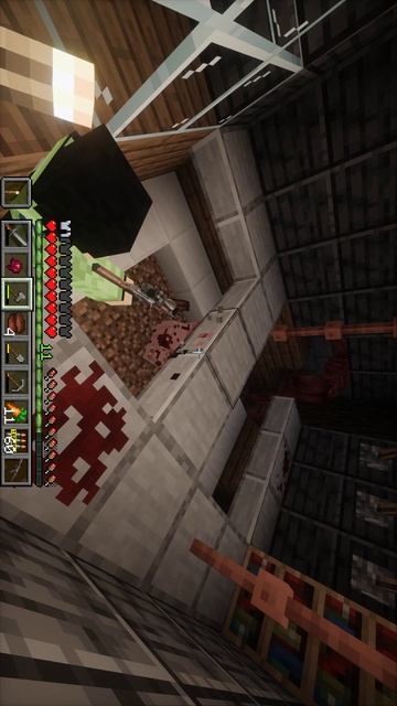 Играем с парнем || Yana Unger || Minecraft