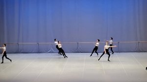 МГАХ. Госэкзамен по классическому танцу. Педагог И. Рыжаков 20.04.26 (4)