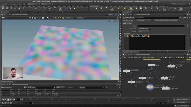 26. Overview Rand Vs Noise Vs Curlnoise