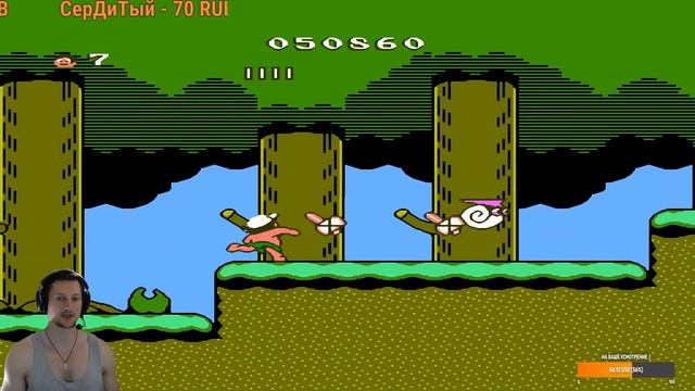 Adventure Island II  1991 г.  №15