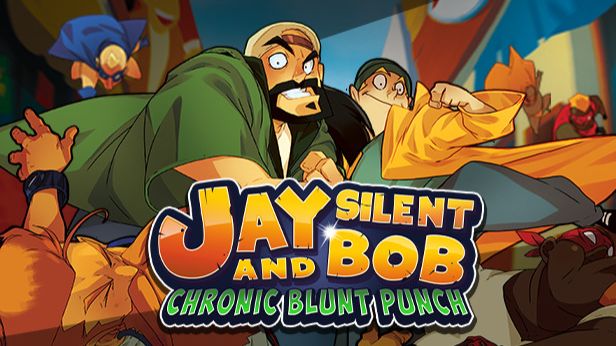 Jay And Silent Bob: Chronic Blunt Punch аркадный экшен в жанре Beat ’em Up - ГЕЙМПЛЕЙ