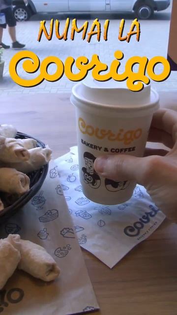 ⚠️До конца лета, при заказе любого кофейного напитка - мы угощаем всех нашими вкусными рогаликами!🥐