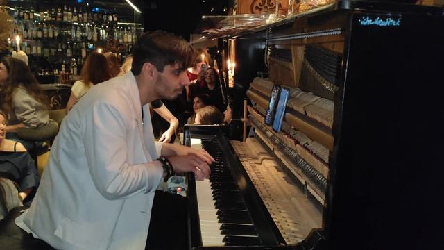 Руслан Нуриев. Бар The Nest. 17.04.2026 1