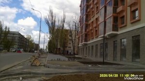 Мариуполь 🏙️ сегодня , готовятся к сдаче новые многоэтажки на Бахчиванджи и бульваре Хмельницкого.
