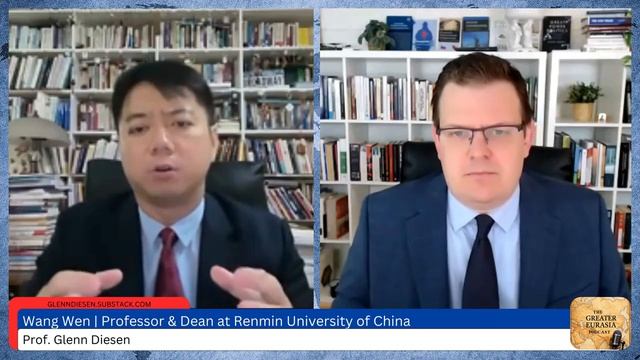 Wang Wen_ China's Perspectives & Role In The Iran War