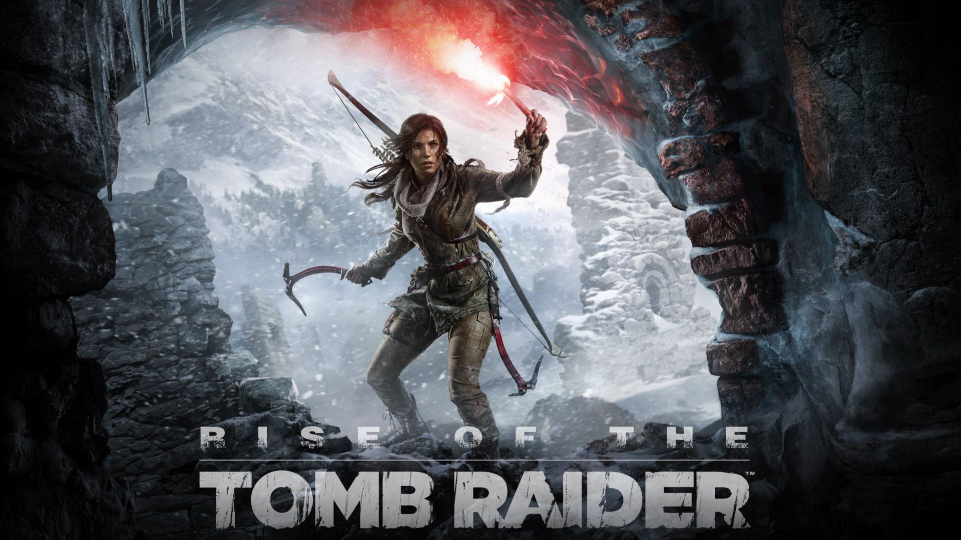 Прохождение Rise Of The Tomb Raider на Русском [ PC ] - #2