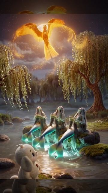 Мимику в стране сказок