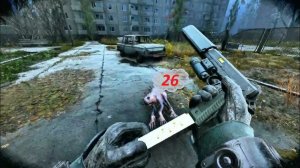 S.T.A.L.K.E.R. 2 Heart of Chernobyl "ЧАСТЬ 26"