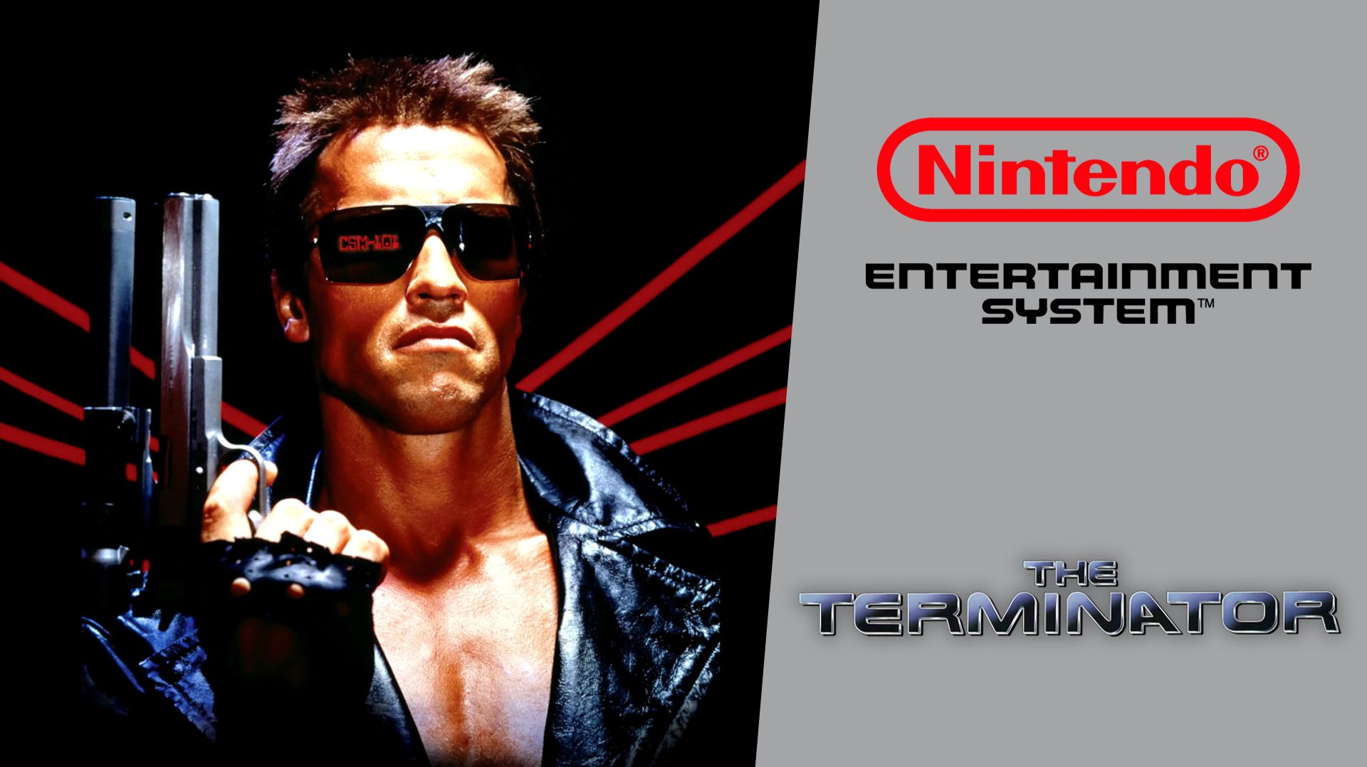 The Terminator NES