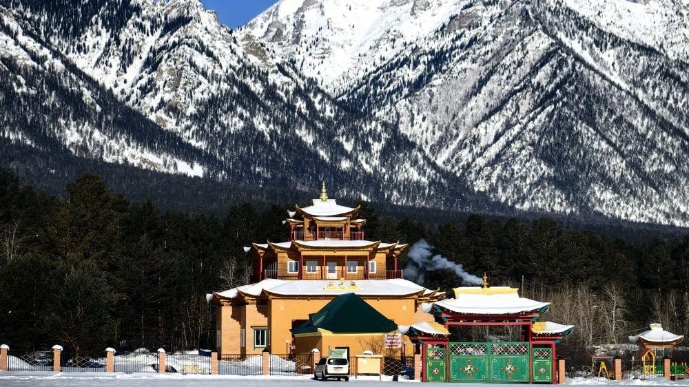 поездка в Умхей из Иркутска в феврале 2026 года