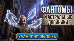 Владимир Шемшук: Астральные двойники существуют?
