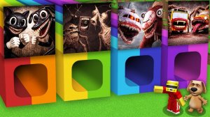 КУДА ВЕДУТ ЭТИ ТУННЕЛИ МОНСТРОВ КРИПИПАСТА — ЗАРАЖЁННОЕ НЕБО, ПОЖИРАТЕЛЬ АВТОБУСОВ, СИРЕНА Майнкрафт