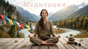 Медитация Равновесие среди перемен