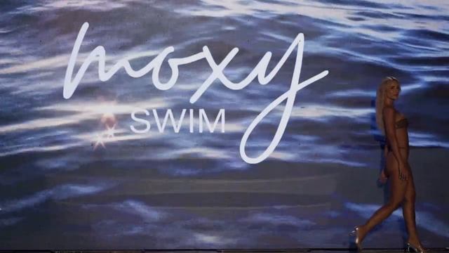 Sierra Skye in SLOW MOTION 4k _ Miami Swim Week 2026 _ Fusion Fashion Events